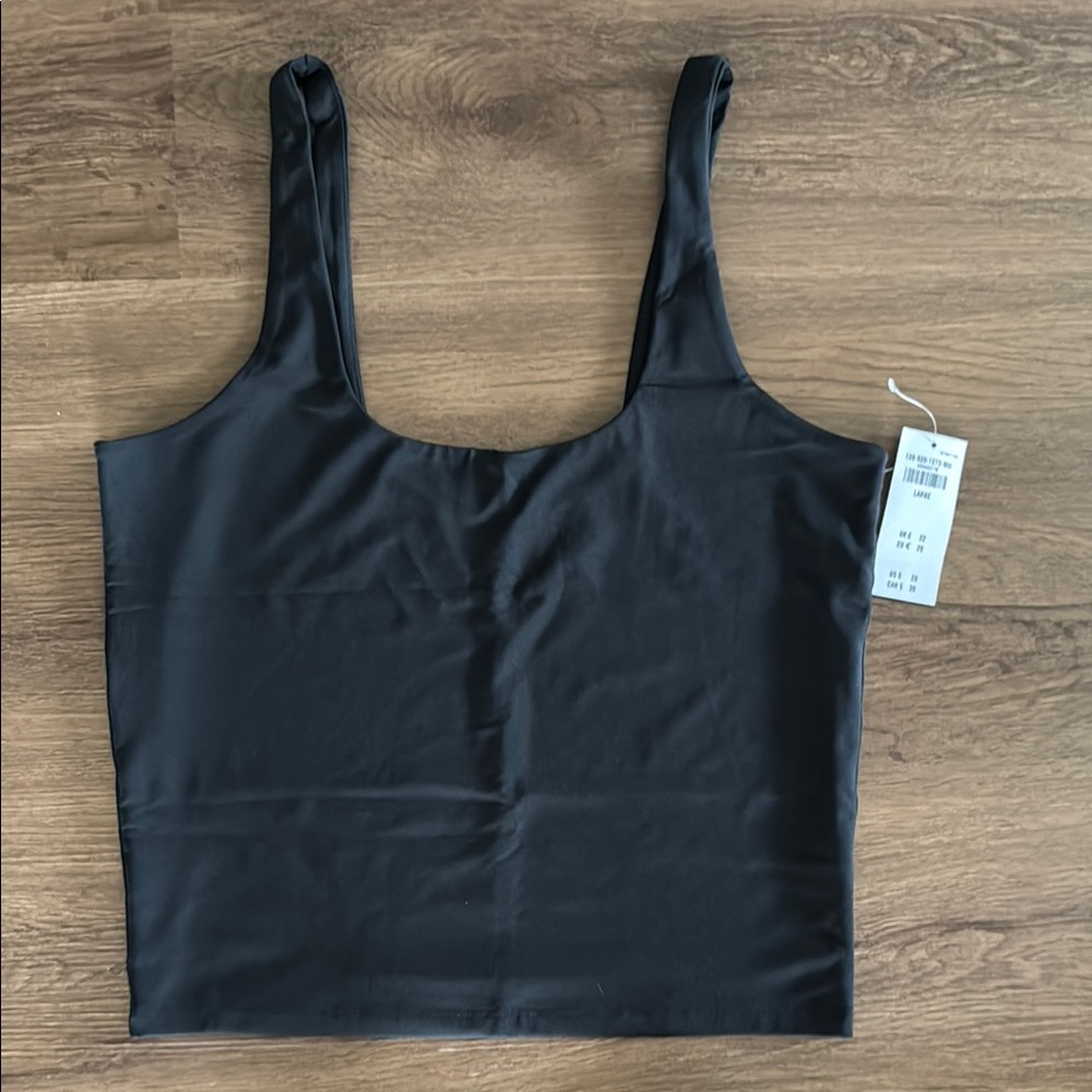 NWT Abercrombie & Fitch Stretch Tank Top